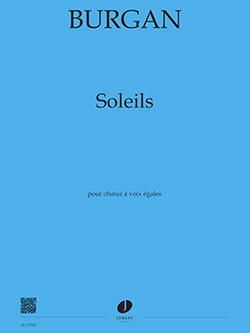 Patrick Burgan: Soleils