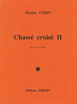 Nicolas Verin: Chassé-Croisé II
