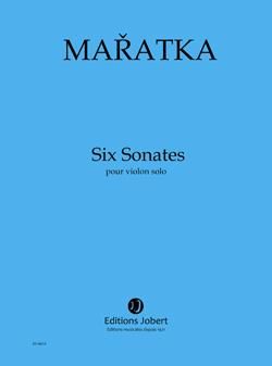 Krystof Maratka: Sonates (6)