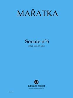Krystof Maratka: Sonate n°6