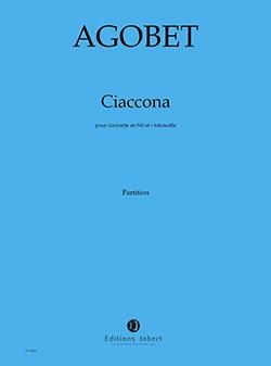 Jean-Louis Agobet: Ciaccona