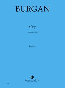 Patrick Burgan: Cry