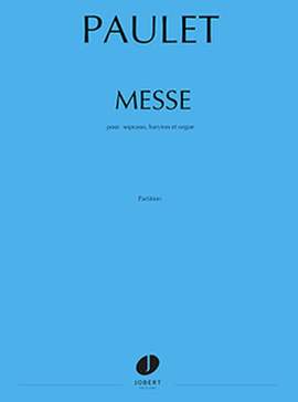 Vincent Paulet: Messe