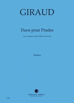Suzanne Giraud: Duos pour Prades