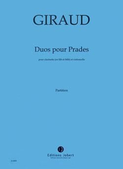 Suzanne Giraud: Duos pour Prades