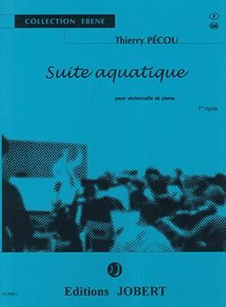 Thierry Pécou: Suite Aquatique