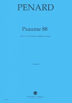 Olivier Penard: Psaume 88