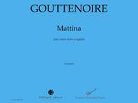 Philippe Gouttenoire: Mattina