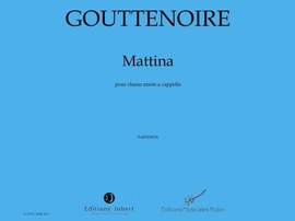 Philippe Gouttenoire: Mattina