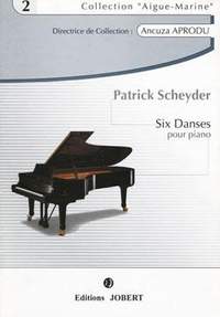Patrick Scheyder: Danses (6)