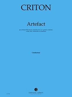 Pascale Criton: Artefact
