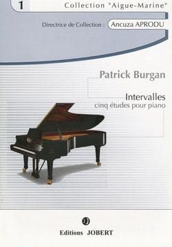 Patrick Burgan: Intervalles