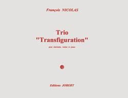 François Nicolas: Trio Transfiguration