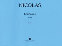 François Nicolas: Erkennung