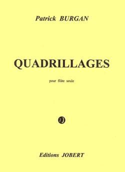 Patrick Burgan: Quadrillages