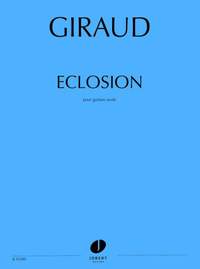 Suzanne Giraud: Eclosion