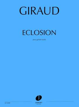 Suzanne Giraud: Eclosion