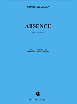 Patrick Burgan: Absence