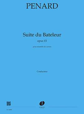Olivier Penard: Suite du Bateleur