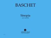 Florence Baschet: Sinopia