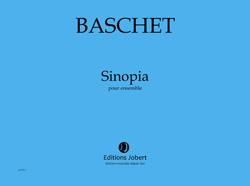 Florence Baschet: Sinopia