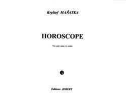 Krystof Maratka: Horoscope
