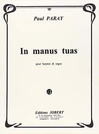 Paul Paray: In manus tuas