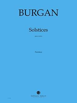 Patrick Burgan: Solstices