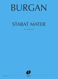 Patrick Burgan: Stabat Mater