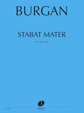 Patrick Burgan: Stabat Mater