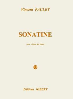 Vincent Paulet: Sonatine