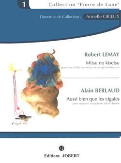 Robert Lemay: Mitsu no kisetsu