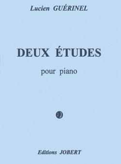Lucien Guerinel: Etudes (2)