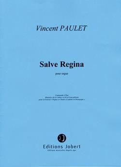 Vincent Paulet: Salve Regina