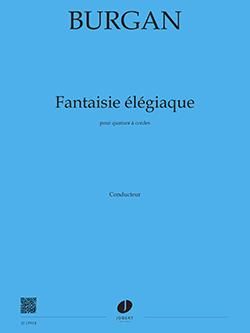 Patrick Burgan: Fantaisie élégiaque
