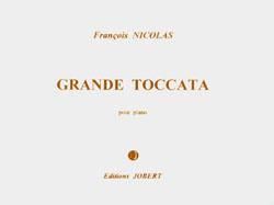 François Nicolas: Grande Toccata