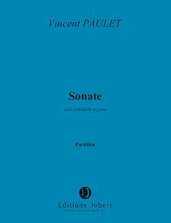 Vincent Paulet: Sonate