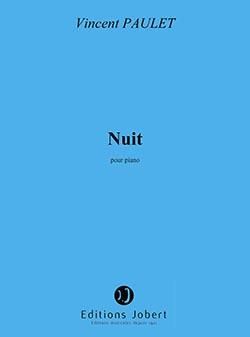 Vincent Paulet: Nuit