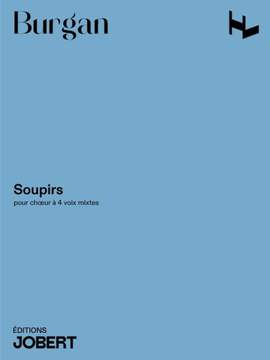 Patrick Burgan: Soupirs
