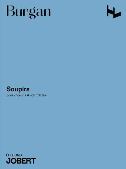 Patrick Burgan: Soupirs