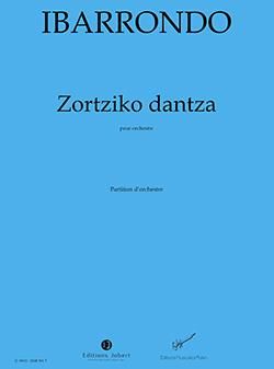 Félix Ibarrondo: Zortziko dantza