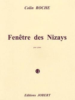 Colin Roche: Fenêtre des Nizays