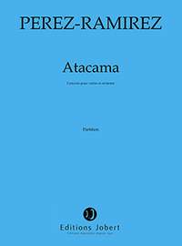 Marco-Antonio Perez-Ramirez: Atacama