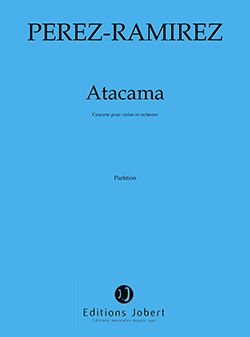 Marco-Antonio Perez-Ramirez: Atacama