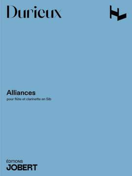 Frédéric Durieux: Alliances
