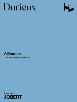 Frédéric Durieux: Alliances