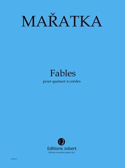 Krystof Maratka: Fables