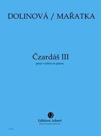 Krystof Maratka_Milena Dolinova: Czardas III