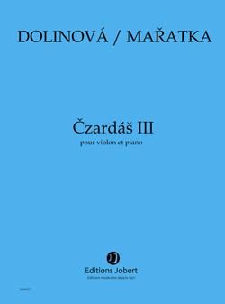 Krystof Maratka_Milena Dolinova: Czardas III