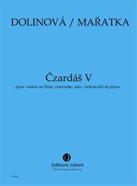 Krystof Maratka_Milena Dolinova: Czardas V